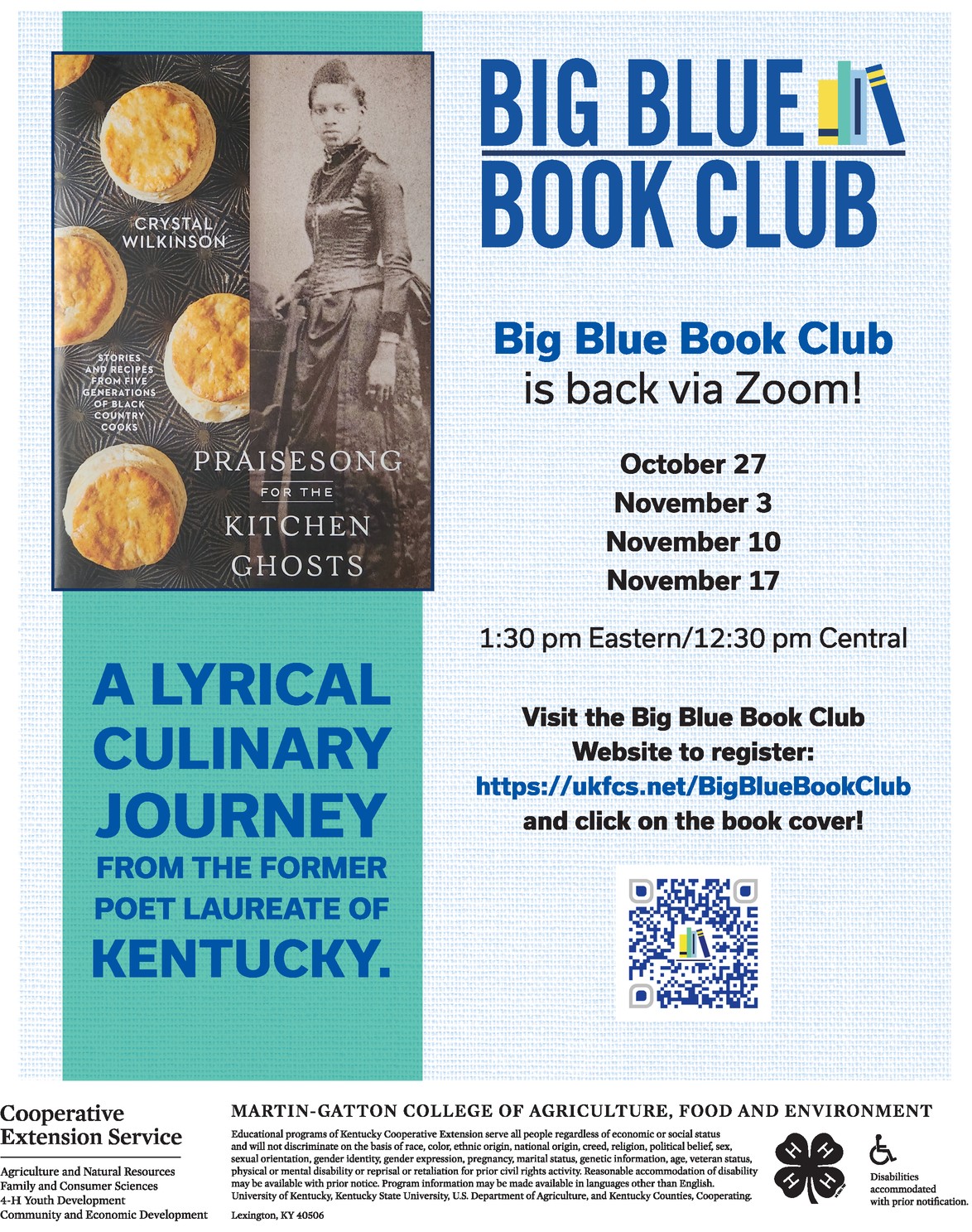 Big Blue Book Club