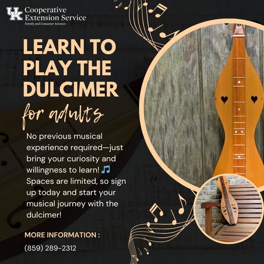 Dulcimer Class