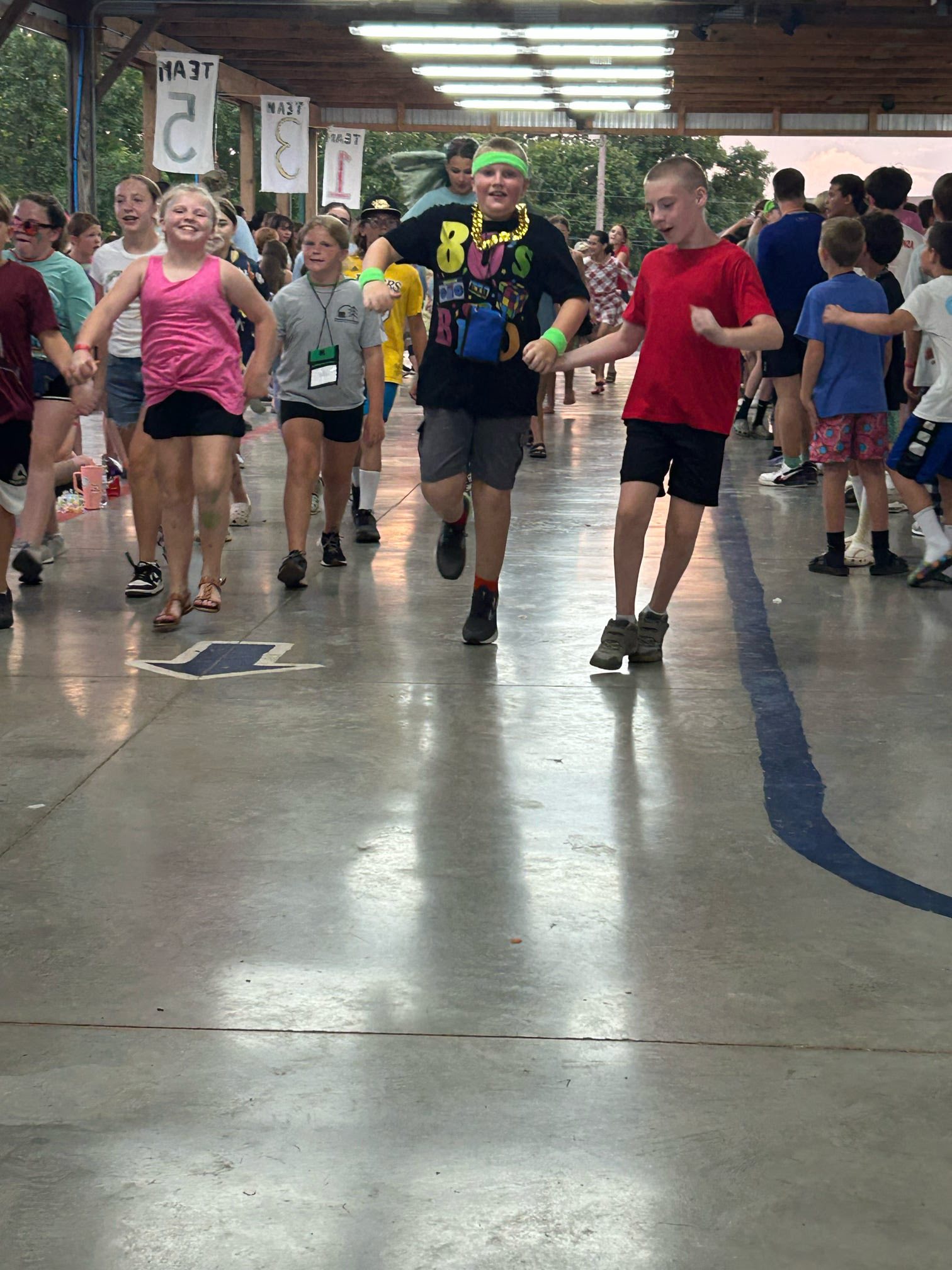 Sally Down the Alley