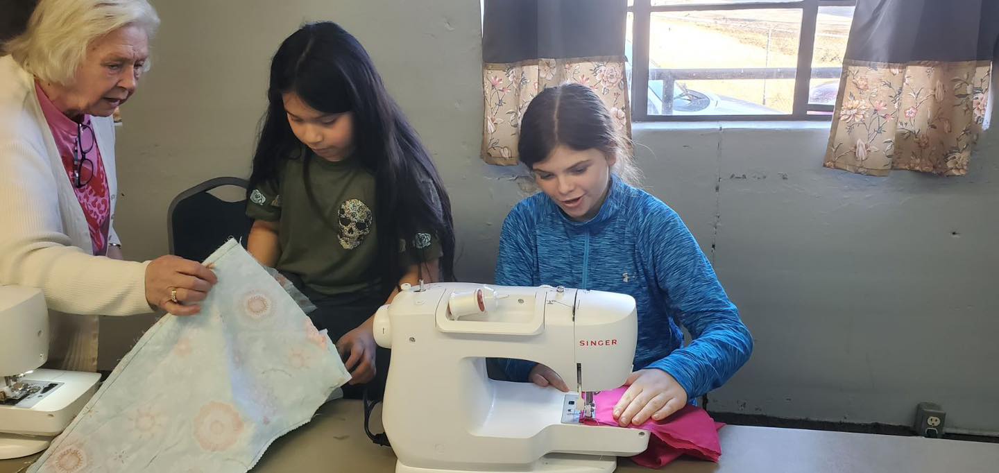 2023 Sewing Club