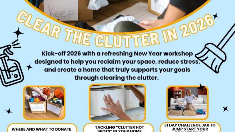 Clear the Clutter