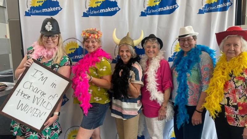 Kentucky Extension Homemakers Association